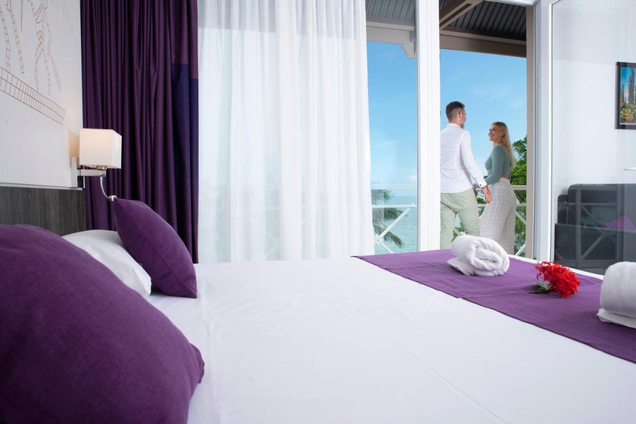 Hotel Beaurivage Numea Exterior foto
