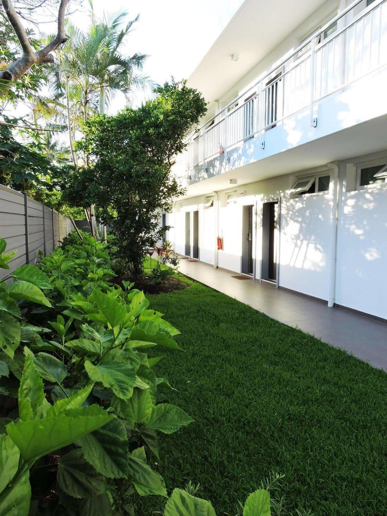 Hotel Beaurivage Numea Exterior foto