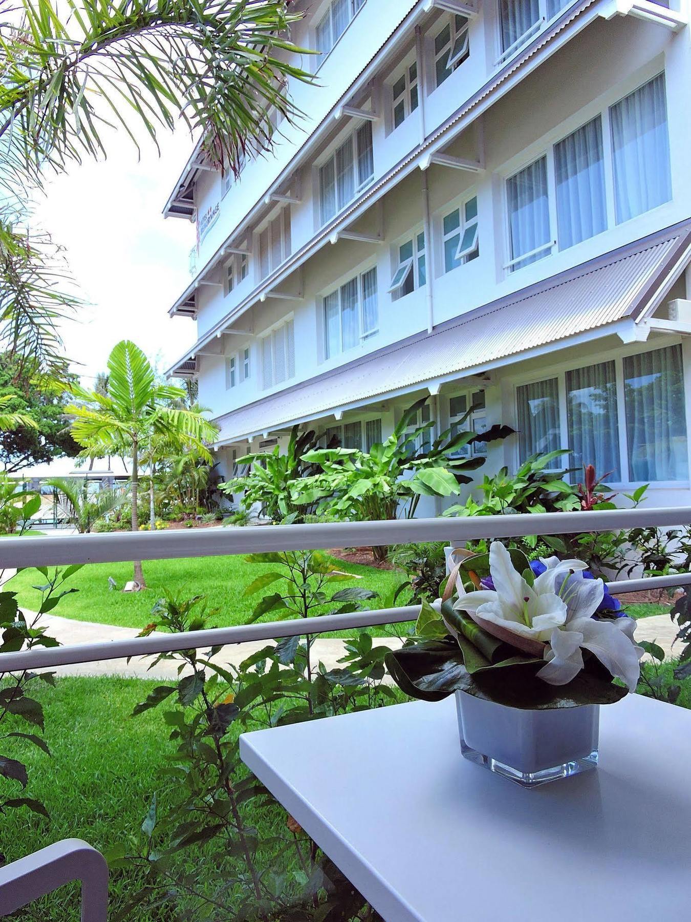 Hotel Beaurivage Numea Exterior foto