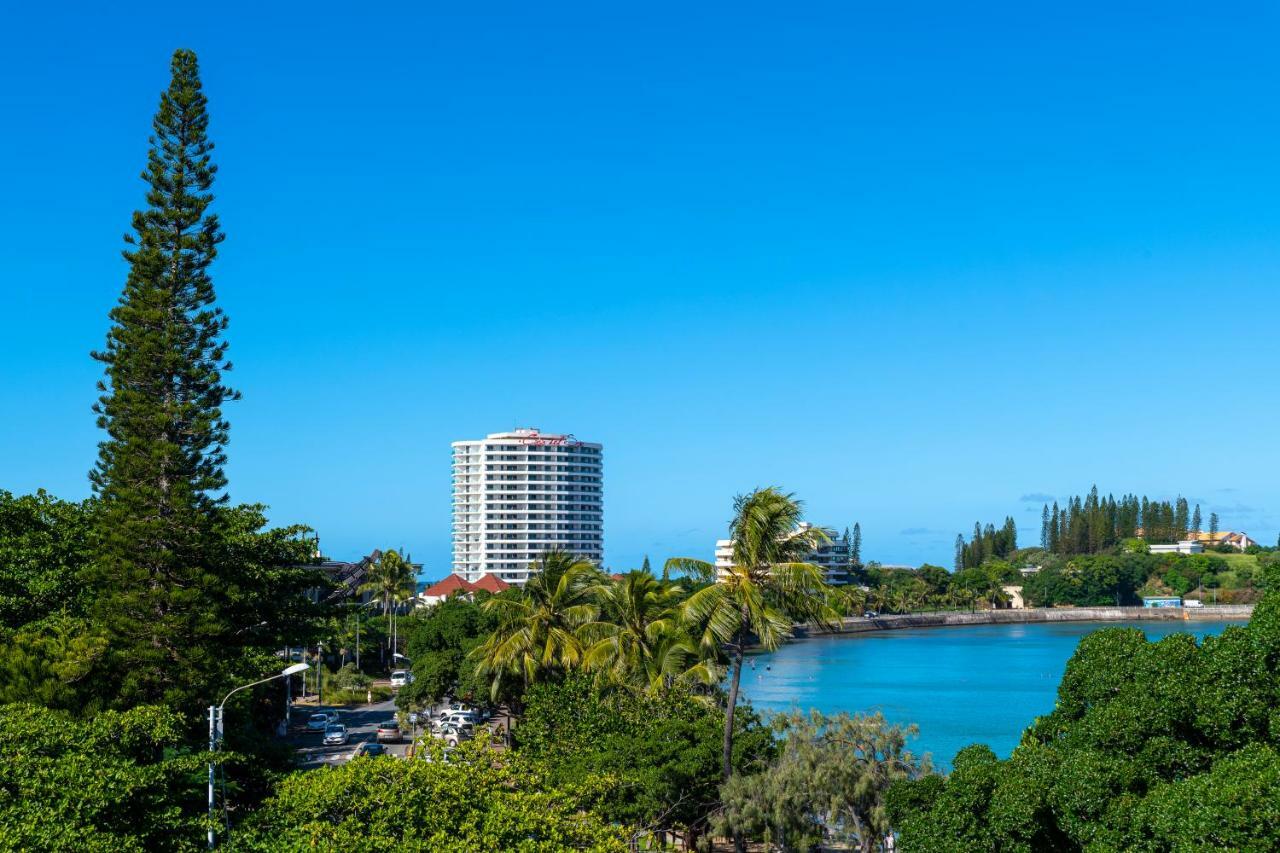 Hotel Beaurivage Numea Exterior foto